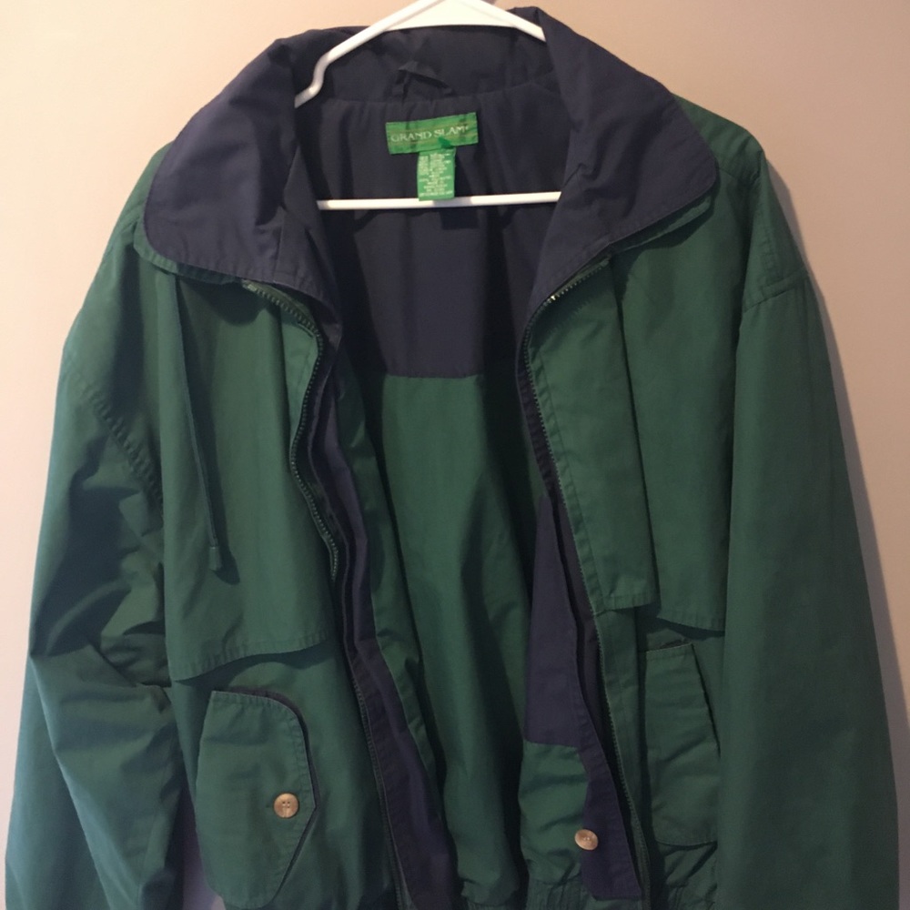 VINTAGE coat
